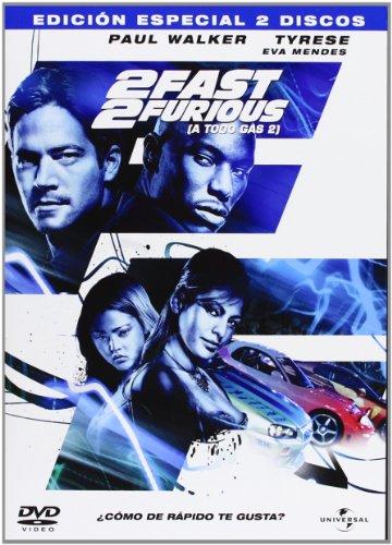 A Todo Gas 2: Too Fast Too Furious (Edición Especial) (Import Dvd) (2009) Cole...