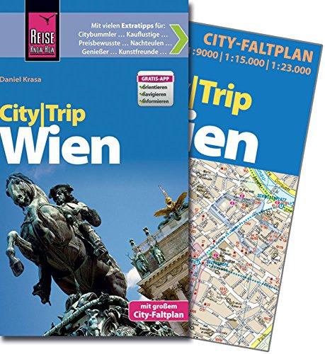 Reise Know-How CityTrip Wien: Reiseführer mit Faltplan