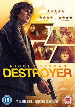 Destroyer [DVD] (IMPORT) (Keine deutsche Version)