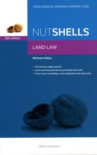 Nutshells Land Law