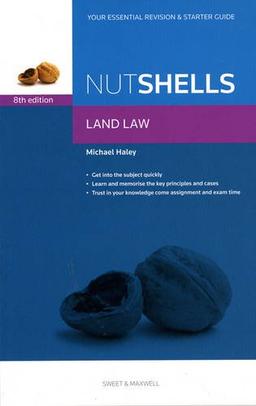 Nutshells Land Law