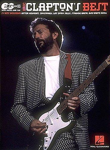 Eric Clapton'S Best Easy Guitar Notes And Tab