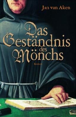 Das Geständnis des Mönchs: Roman