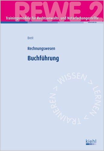 Trainingsmodul RENO - Buchführung: Rechnungswesen