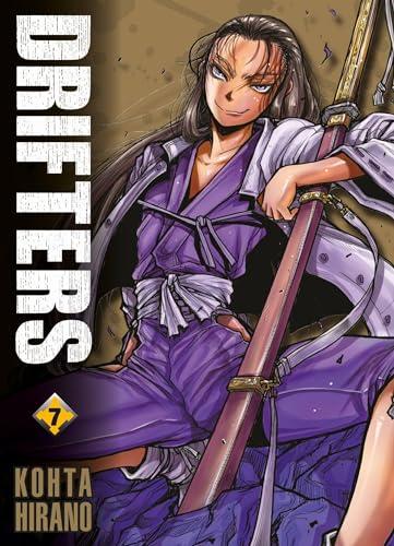 Drifters 07: Bd. 7