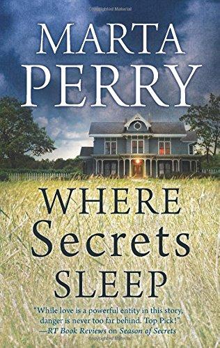 Where Secrets Sleep (House of Secrets)