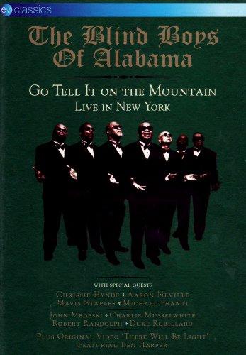 The Blind Boys of Alabama - Go Tell It On The Mountain: Live in New York