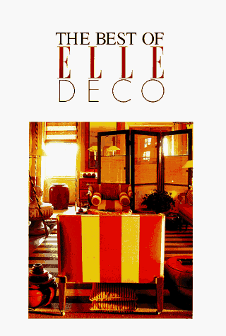 Le best of Elle déco