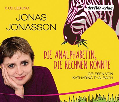 Die Analphabetin, die rechnen konnte: limitierte Sonderausgabe