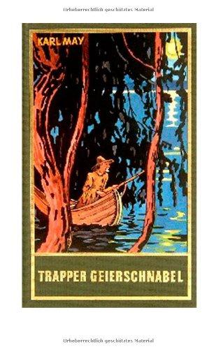 Gesammelte Werke Bd.54: Trapper Geierschnabel