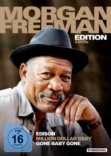 Morgan Freeman Edition [3 DVDs]