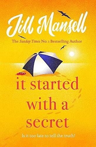 It Started with a Secret: The 'supremely feel-good' SUNDAY TIMES bestseller