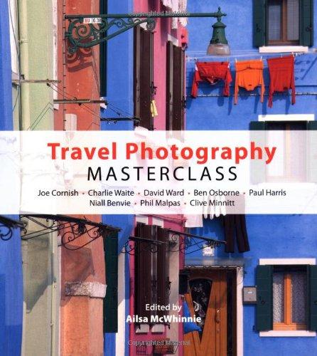 Travel Photography Masterclass