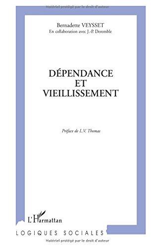 Dépendance et vieillissement