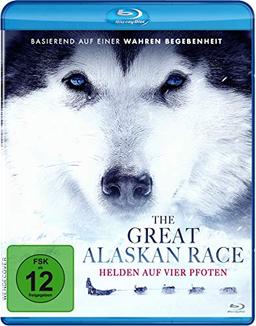 The Great Alaskan Race - Helden auf vier Pfoten [Blu-ray]