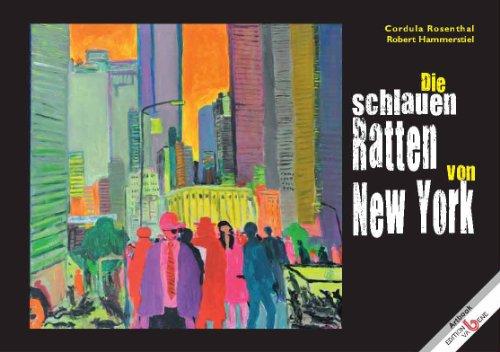 Die schlauen Ratten von New York: Artbook