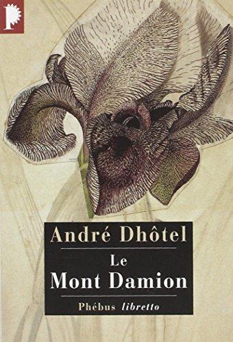 Le mont Damion