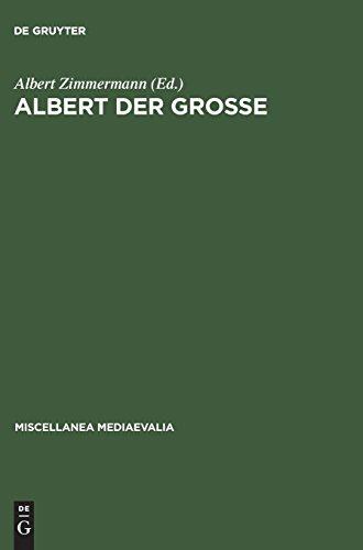 Albert der Große: Seine Zeit, sein Werk, seine Wirkung (Miscellanea Mediaevalia, Band 14)