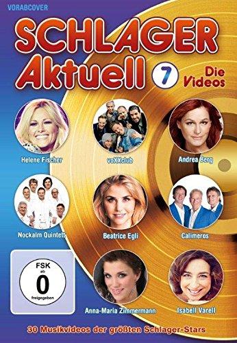 Schlager Aktuell 7 - Die Videos