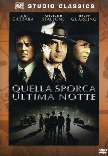 Quella sporca ultima notte [IT Import]