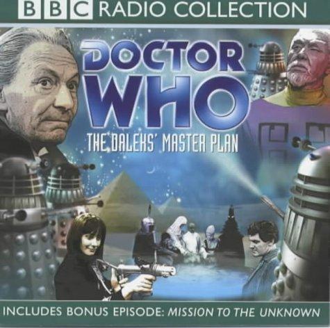 Doctor Who: The Daleks' Master Plan