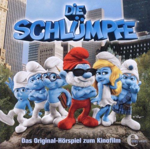 Die Schlümpfe - Das Original-Hörspiel zum Kinofilm