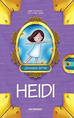 Heidi: MEB Tavsiyeli 100 Temel Eser