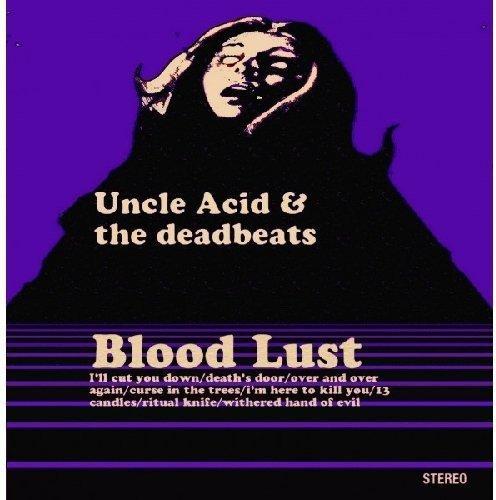 Blood Lust [Vinyl LP]