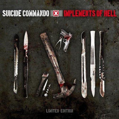 Implements of Hell (Ltd.Digi)