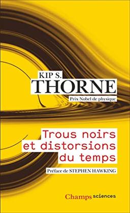 Trous noirs et distorsions du temps : l'héritage sulfureux d'Einstein