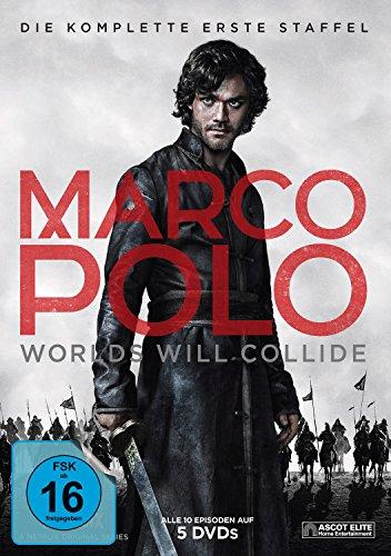 Marco Polo [5 DVDs]