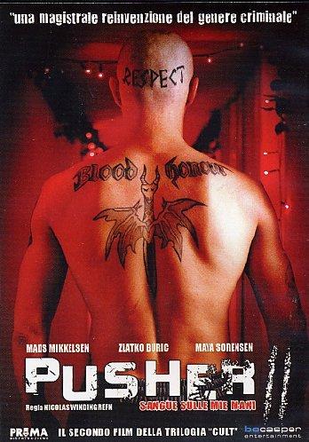 Pusher 2 [IT Import]