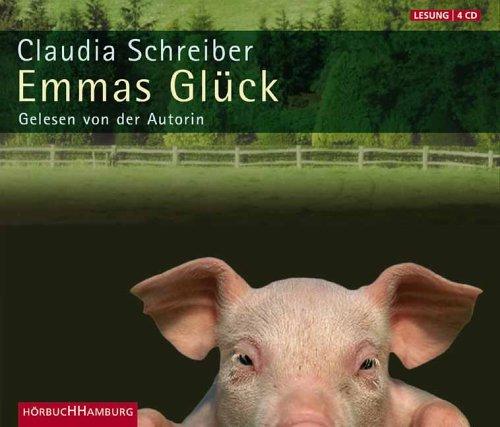 Emmas Glück. 4 CDs