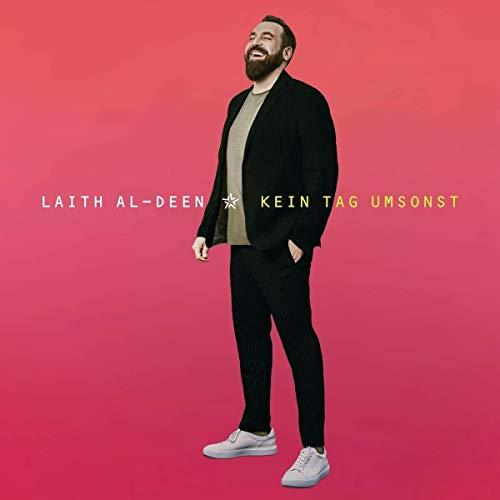 Laith Al-Deen - Kein Tag umsonst (Vinyl LP)