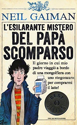 L'esilarante mistero del papà scomparso