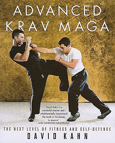 Advanced Krav Maga: The next level of fitness and self-defence