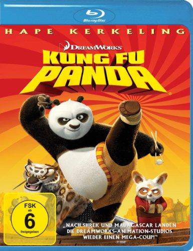 Kung Fu Panda [Blu-ray]