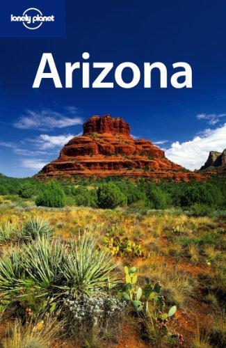 Arizona : 63 maps detailed & easy to use : includes expert coverage of the Grand canyon