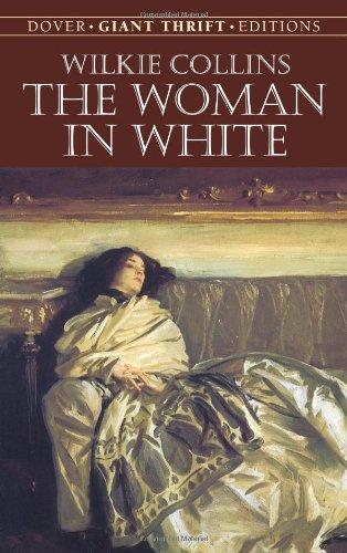 The Woman in White (Dover Giant Thrift Editions)