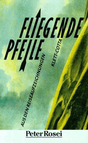 Fliegende Pfeile. Aus den Reiseaufzeichnungen