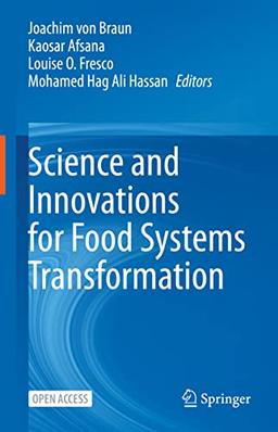 Science and Innovations for Food Systems Transformation