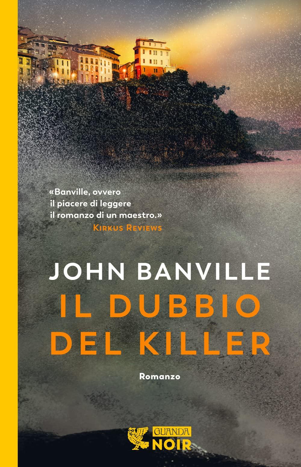 Il dubbio del killer (Guanda noir)