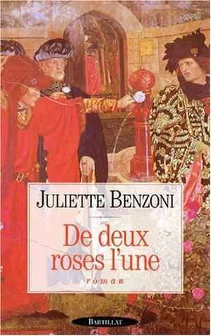 De deux roses l'une