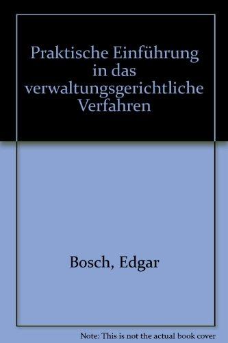 Praktische Einführung in das verwaltungsgerichtliche Verfahren (Studienbücher Rechtswissenschaft)