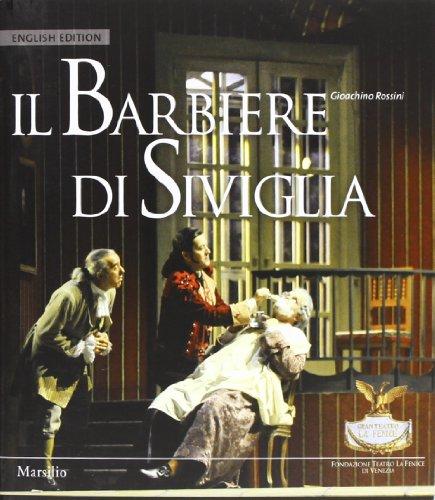 Il barbiere di Siviglia. Ediz. inglese