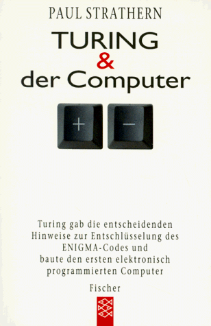 Turing und der Computer.