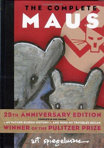 The Complete Maus: A Survivor's Tale