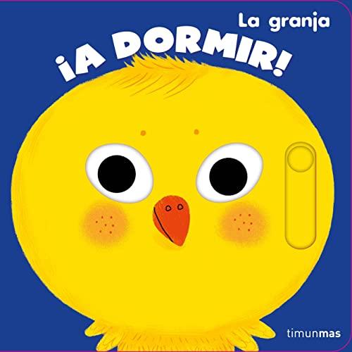 ¡A dormir! La granja (Libros con mecanismos)