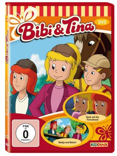 Bibi und Tina - Spuk auf der Ferieninsel/Nadja und Nafari