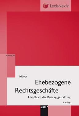 Ehebezogene Rechtsgeschäfte